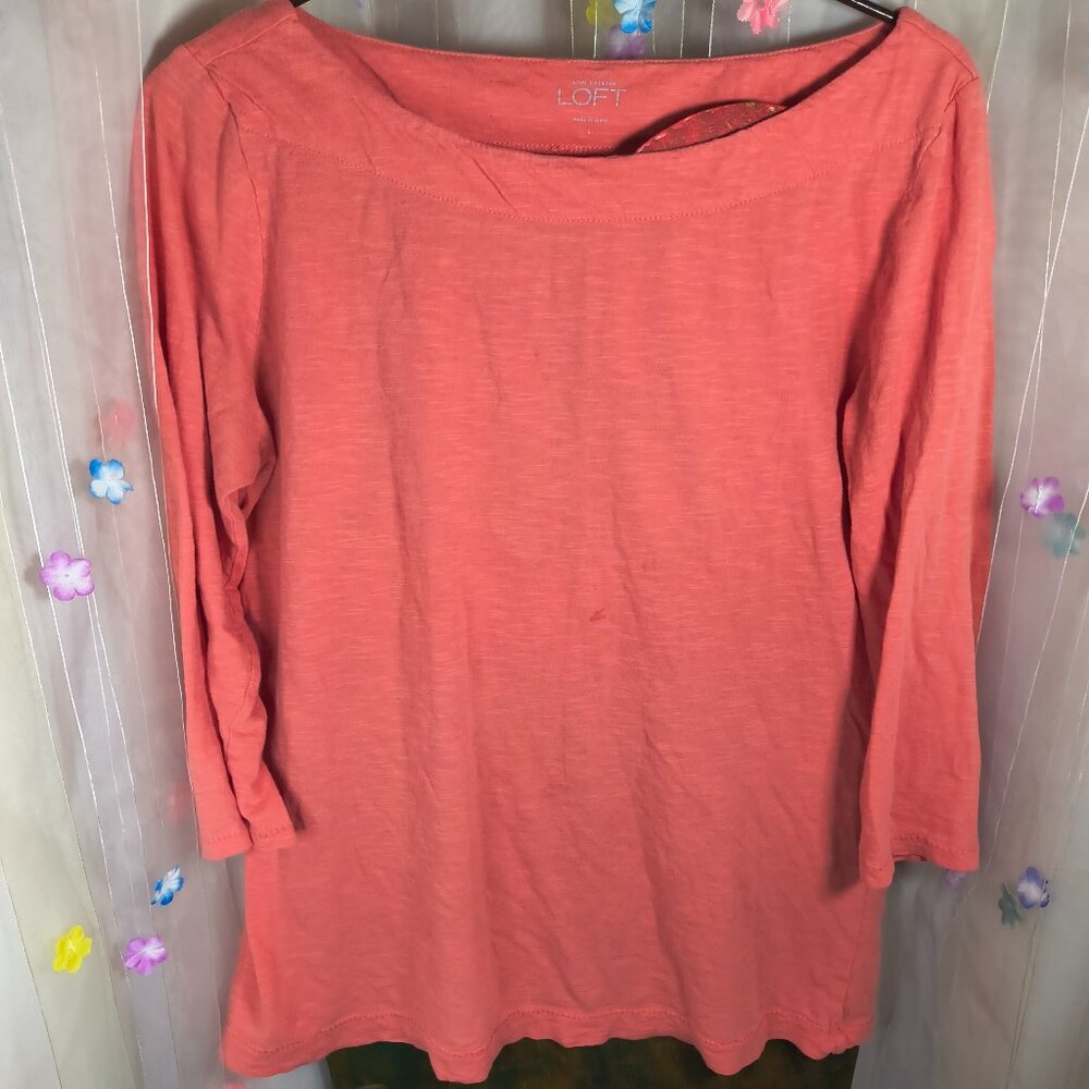 Loft Womens Blouse Size XL
